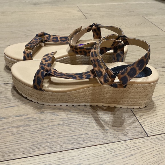 Nine West glampin retro espadrilles - Picture 3 of 7